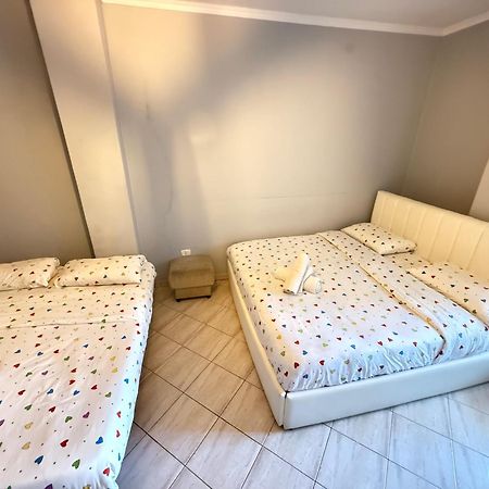 Dioras Apartment. Tiran Dış mekan fotoğraf