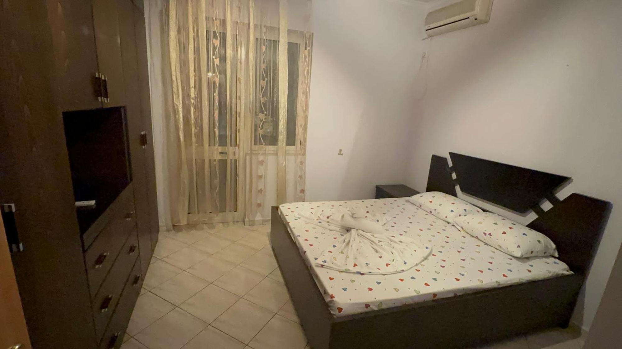 Dioras Apartment. Tiran Dış mekan fotoğraf