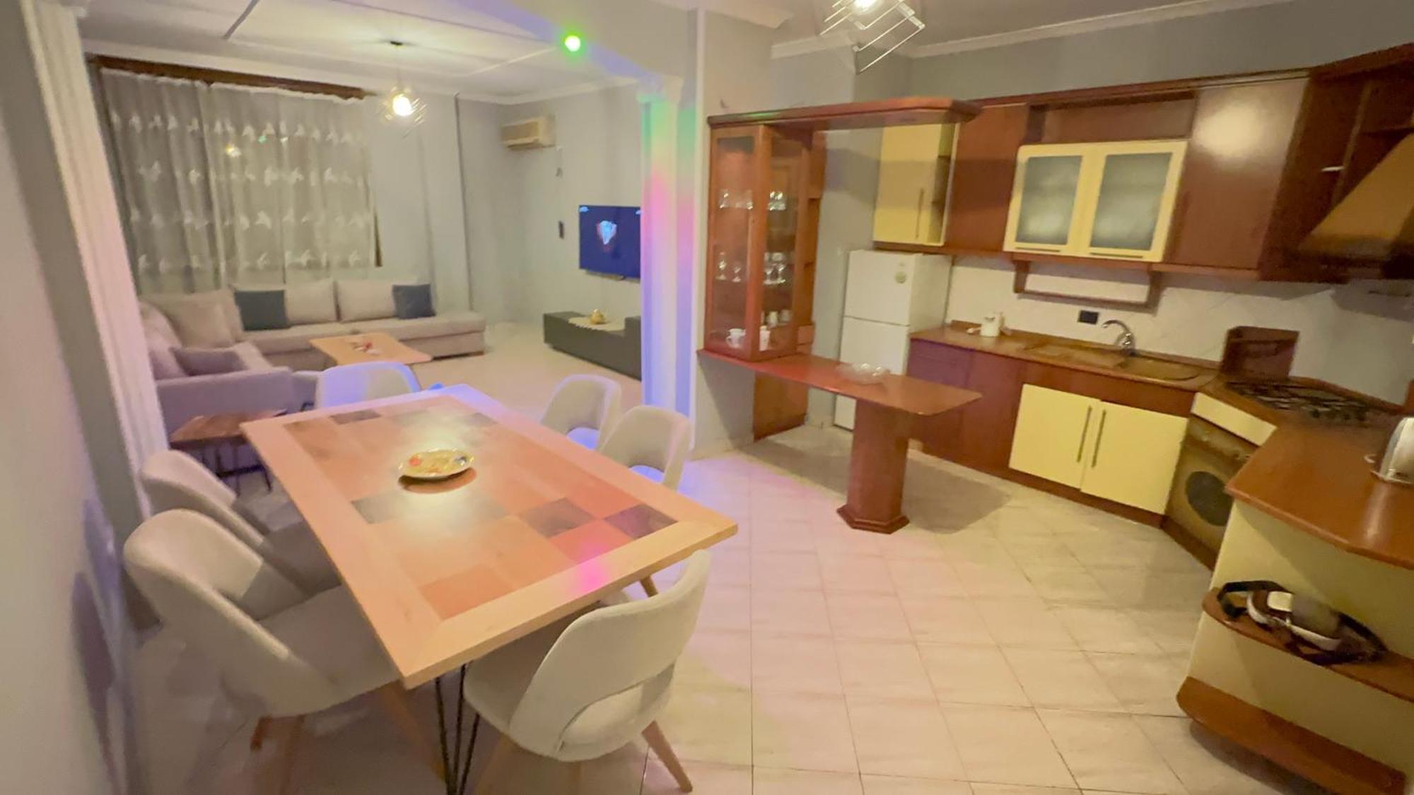 Dioras Apartment. Tiran Dış mekan fotoğraf
