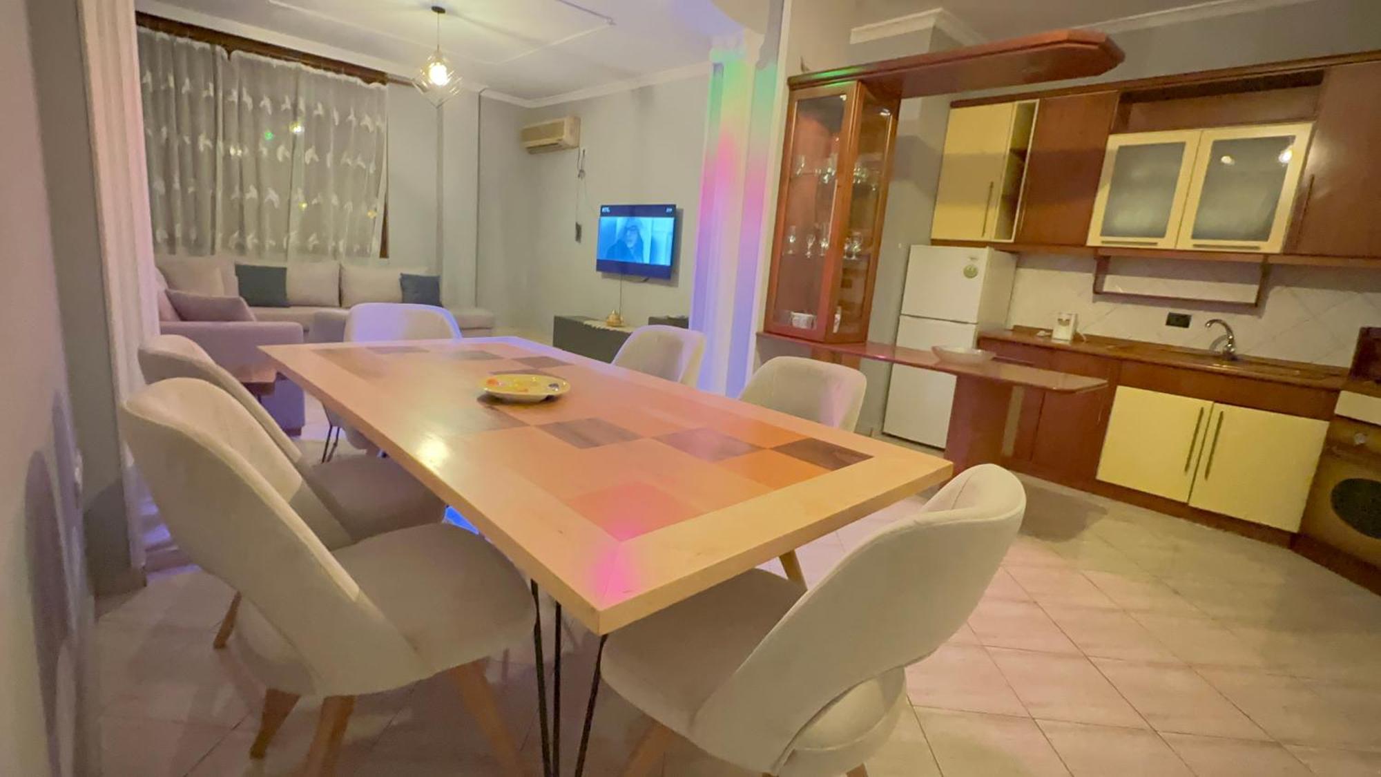 Dioras Apartment. Tiran Dış mekan fotoğraf