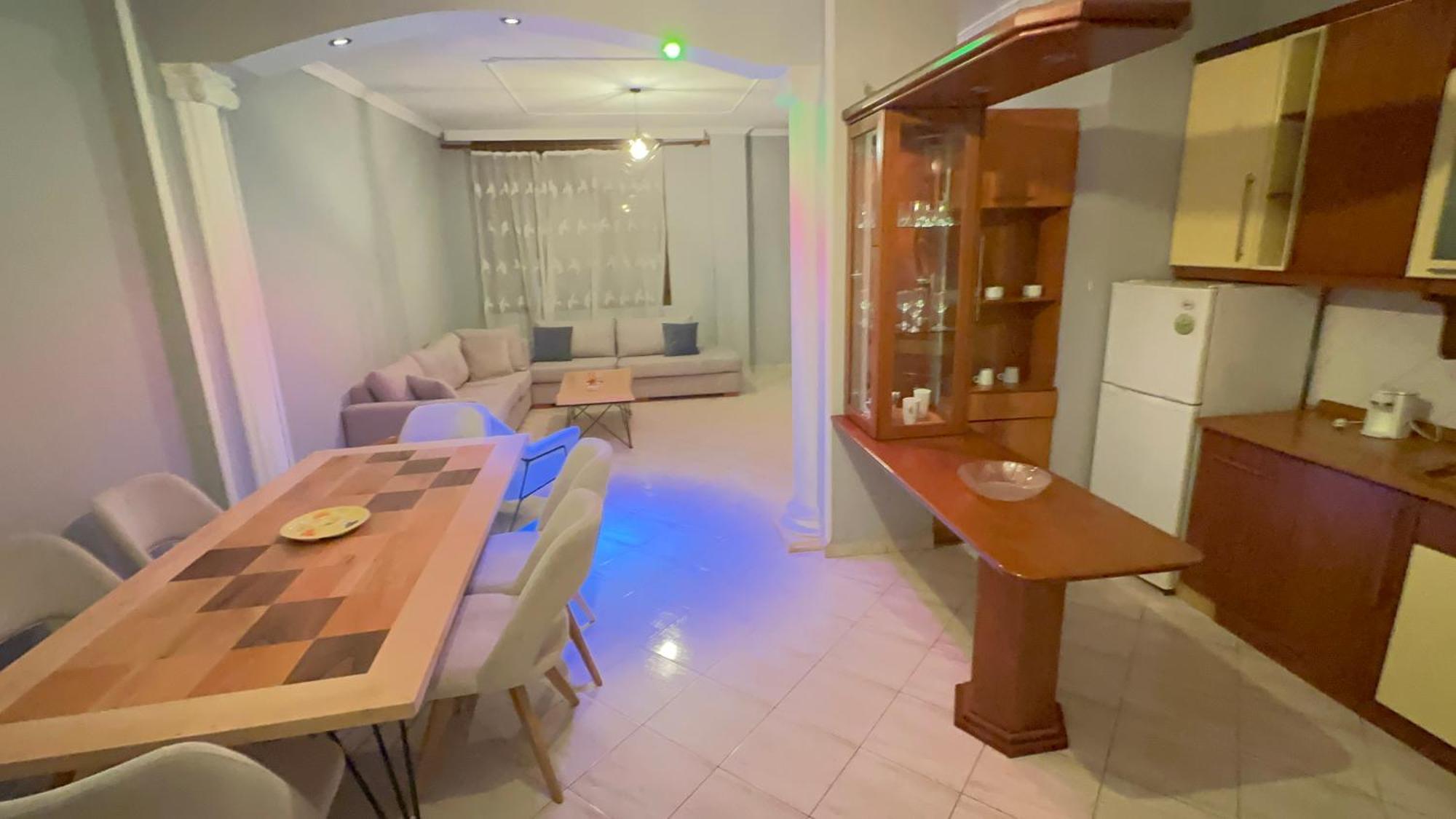 Dioras Apartment. Tiran Dış mekan fotoğraf