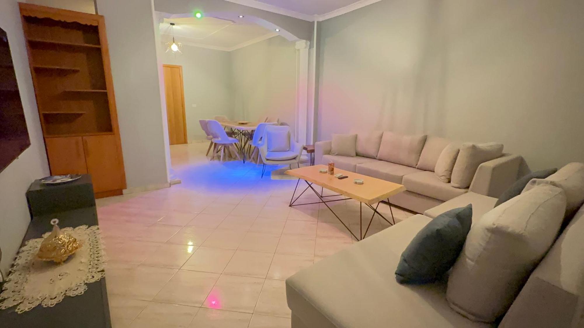Dioras Apartment. Tiran Dış mekan fotoğraf