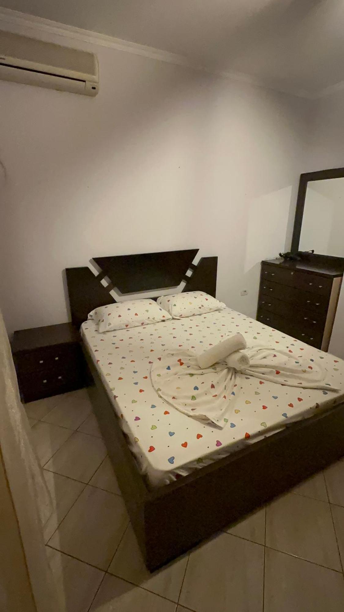 Dioras Apartment. Tiran Dış mekan fotoğraf