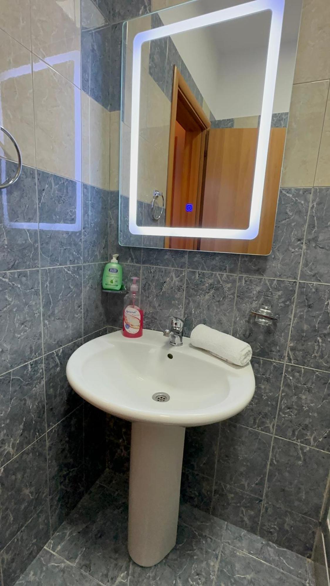 Dioras Apartment. Tiran Dış mekan fotoğraf