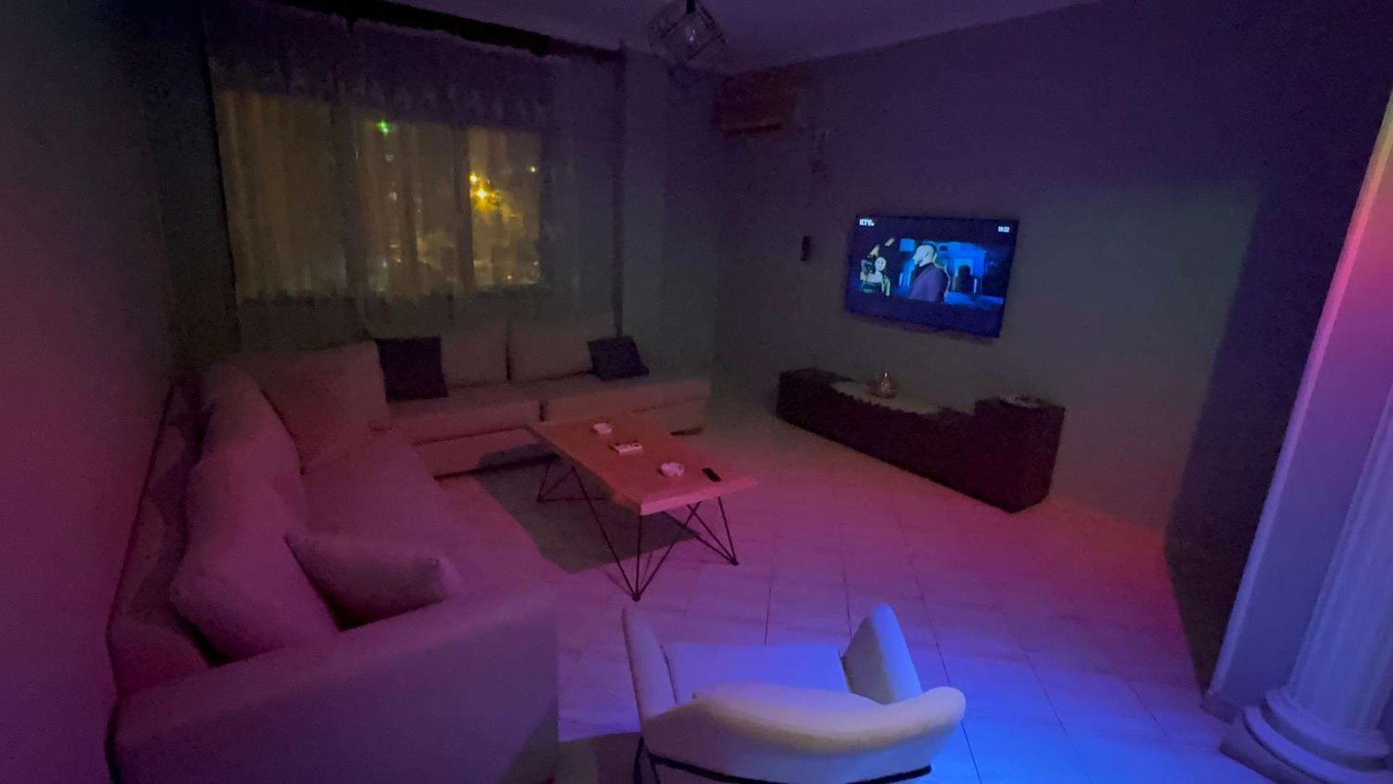 Dioras Apartment. Tiran Dış mekan fotoğraf