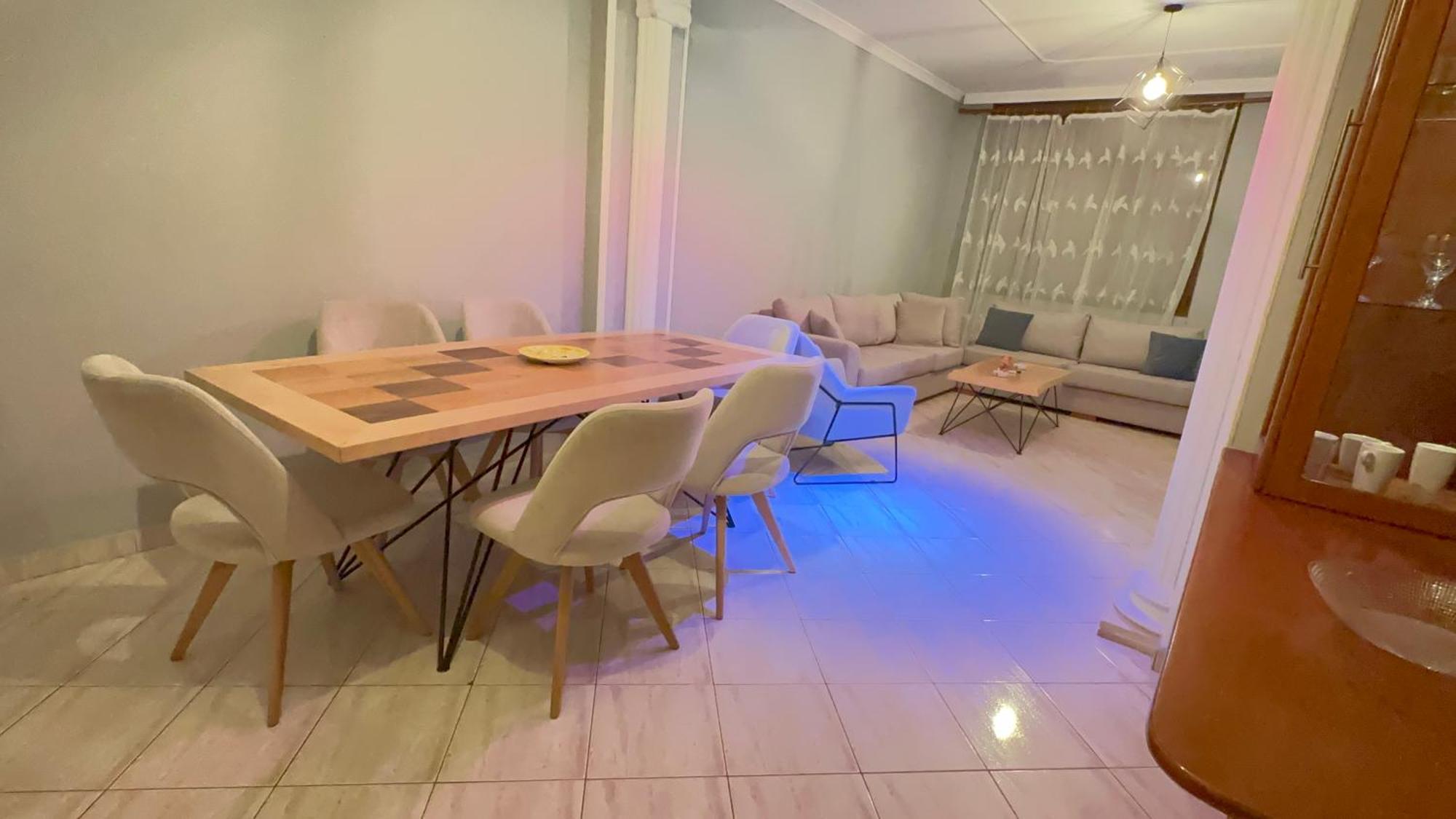 Dioras Apartment. Tiran Dış mekan fotoğraf