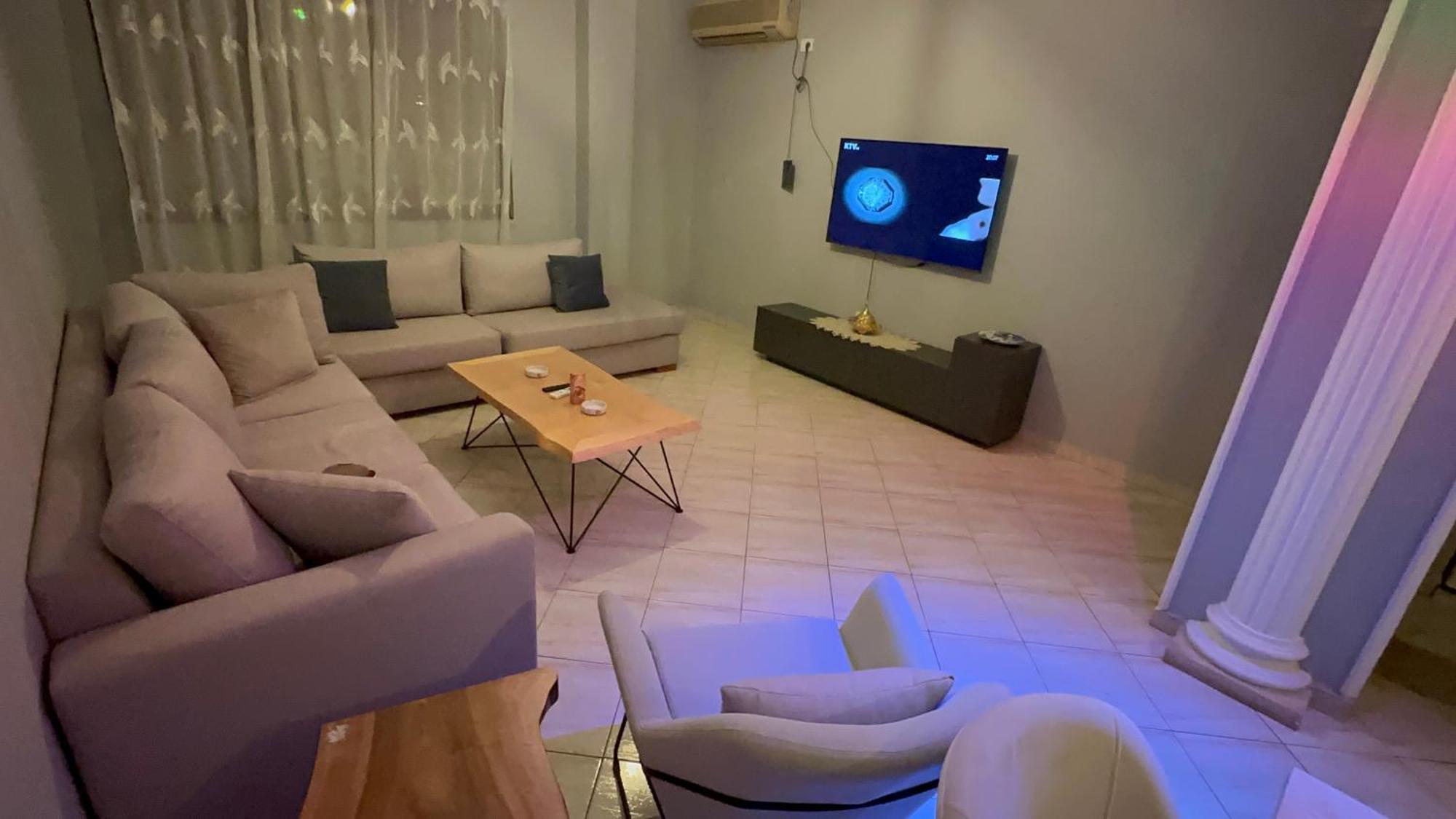 Dioras Apartment. Tiran Dış mekan fotoğraf