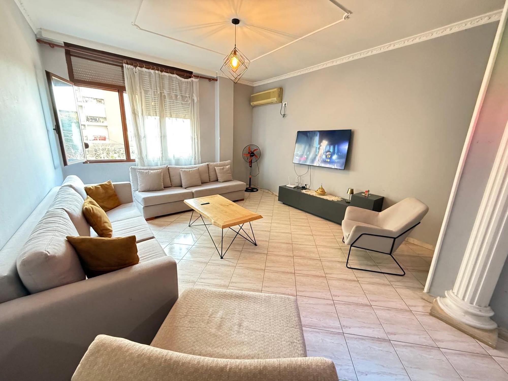 Dioras Apartment. Tiran Dış mekan fotoğraf
