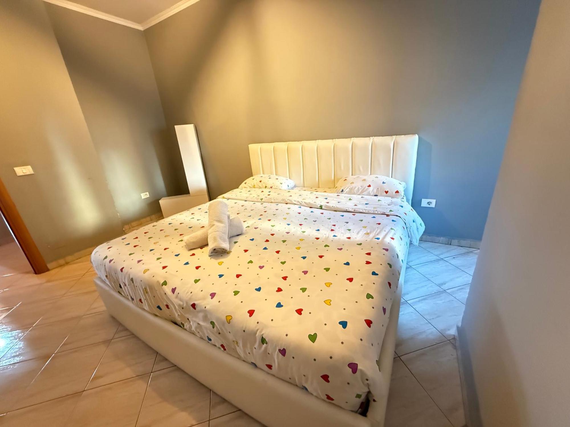 Dioras Apartment. Tiran Dış mekan fotoğraf