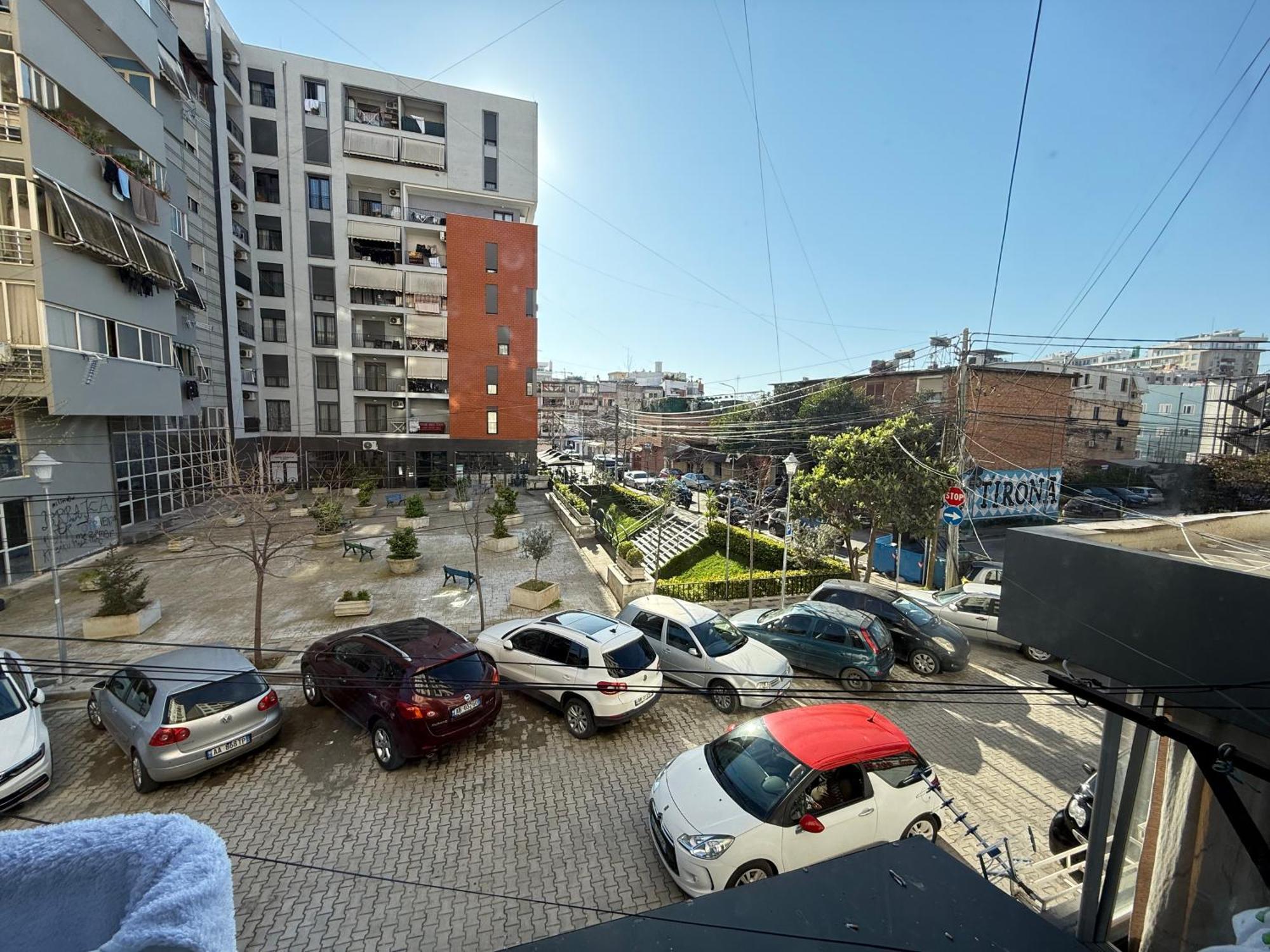 Dioras Apartment. Tiran Dış mekan fotoğraf
