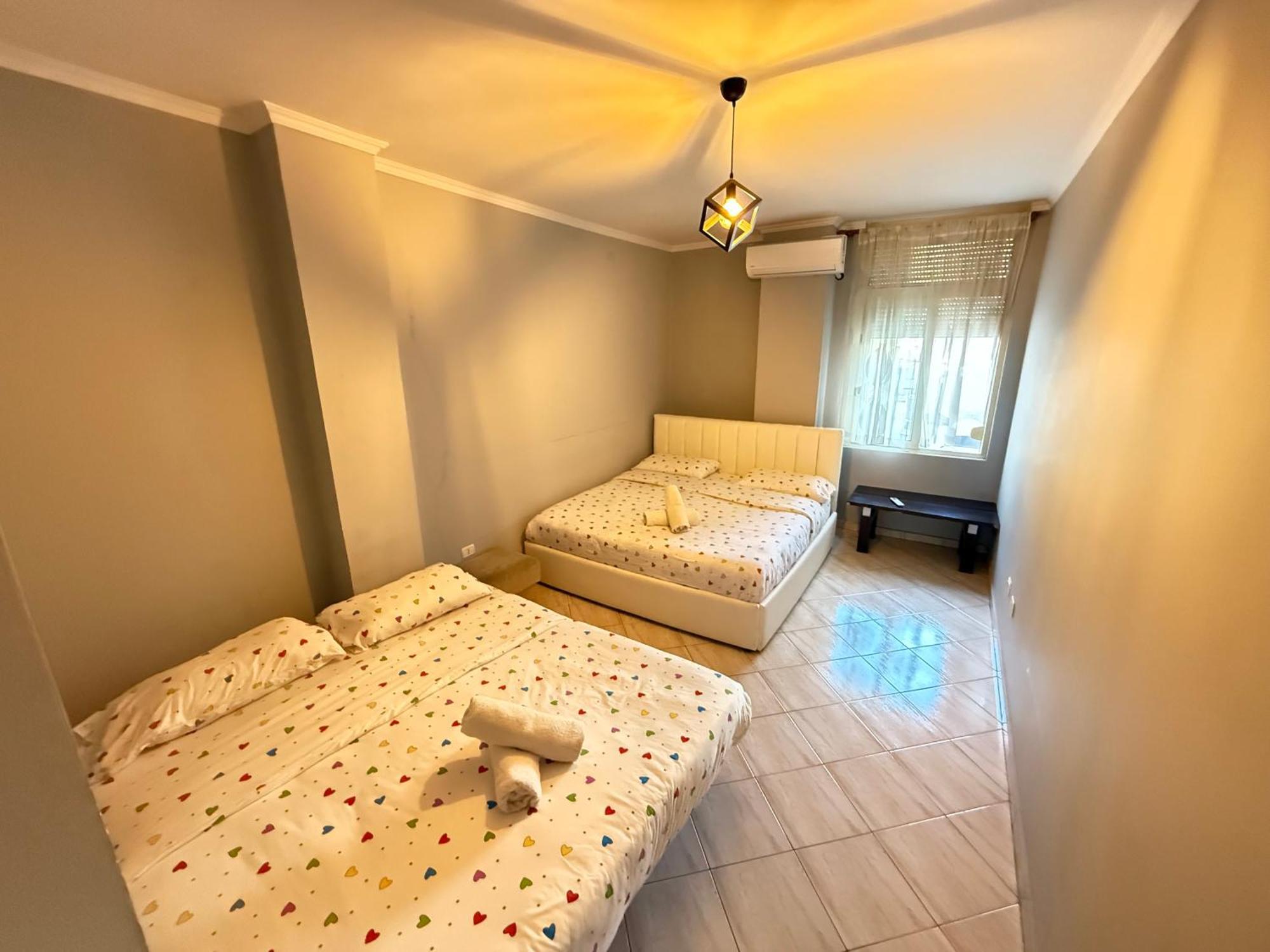 Dioras Apartment. Tiran Dış mekan fotoğraf