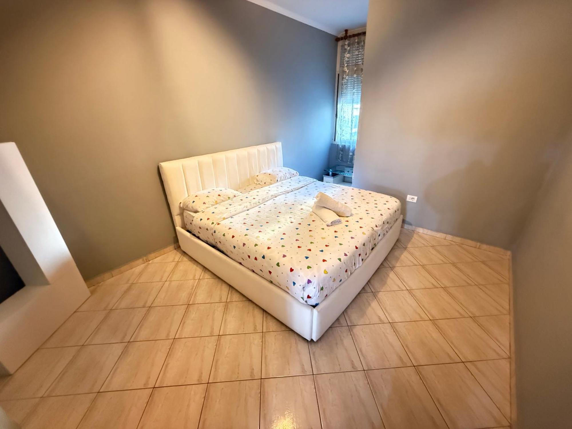 Dioras Apartment. Tiran Dış mekan fotoğraf