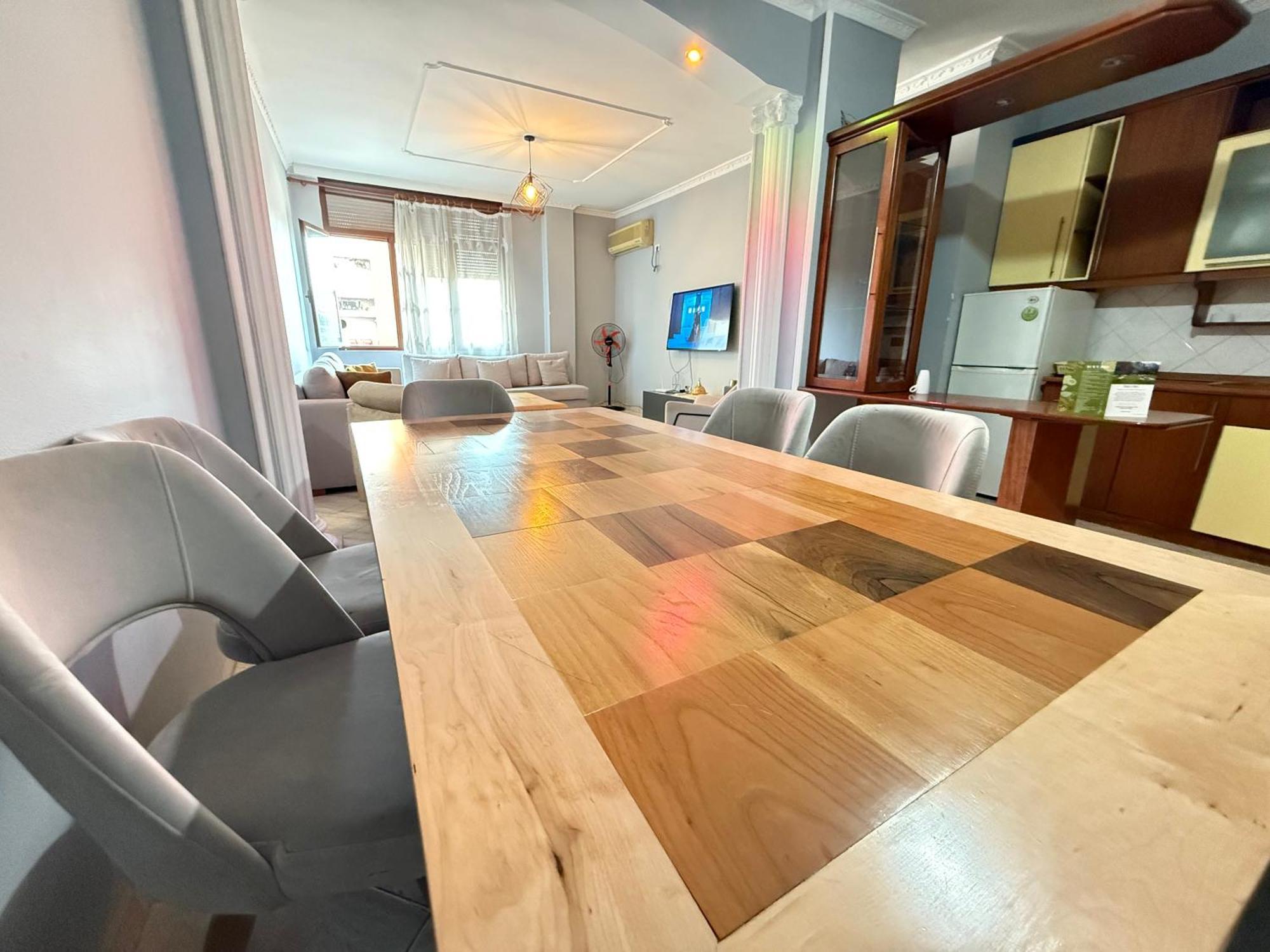 Dioras Apartment. Tiran Dış mekan fotoğraf