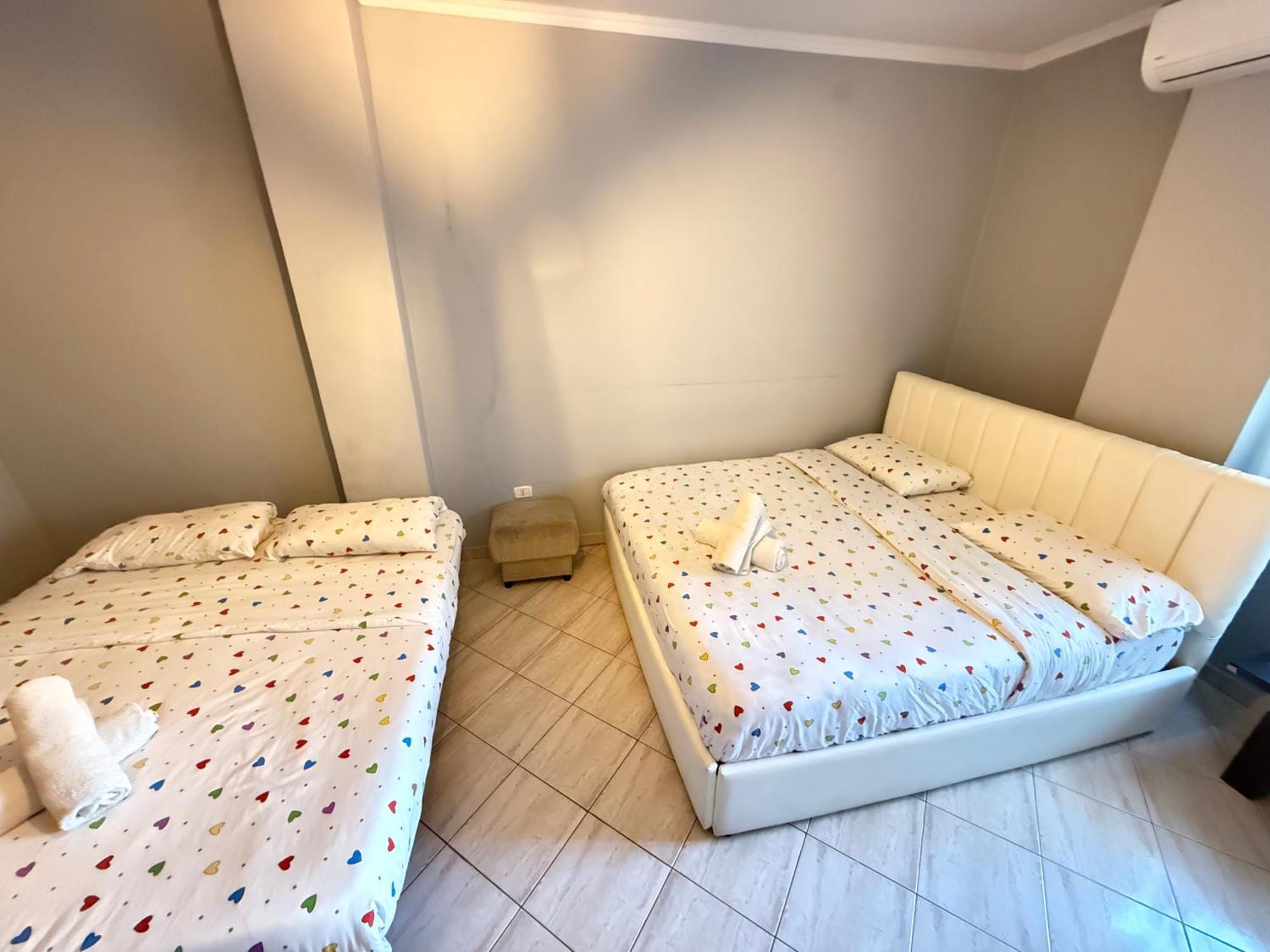 Dioras Apartment. Tiran Dış mekan fotoğraf